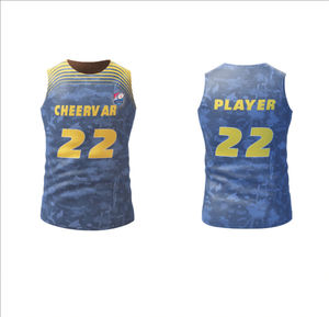 Uniformes de Fútbol 7v7 Unisex Personalizados, Servicio OEM, Ligeros y Transpirables, Camisetas 100% Poliéster con Logotipo Personalizado - Product Image 1