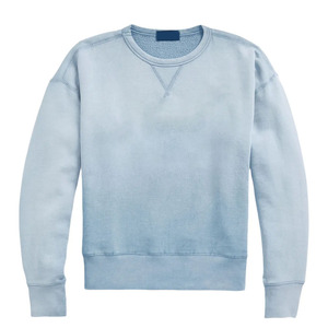 Sudadera con Capucha Personalizada con Logotipo para Hombre, 100% Algodón, Cuello Alto, Invierno, Lisa, Teñida - Product Image 6