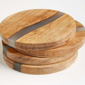 Llegada caliente 2026 Decoraciones de mesa Posavasos de servicio Tapetes y almohadillas de mesa de diseño atractivo disponibles en personalización - Product Image 5