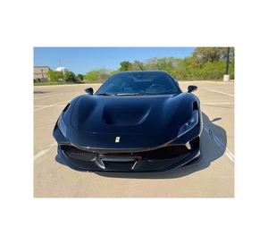 Ferrari F8 Spider 2022, poco usado. - Product Image 1