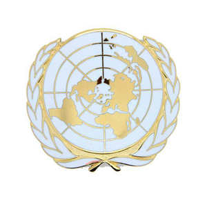 Insignia de Boina del Cuerpo Aéreo, Insignias Bordadas, Insignias Cómodas de Hilo Metálico - Product Image 2