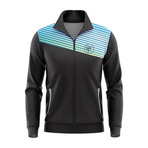 Sweat à capuche et veste unisexe CP en tricot zippé pour hommes et femmes, grande taille, tissu denim respirant, hiver - Product Image 1