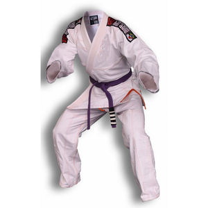 Uniformes de Karate de alto nivel Vinor Sports Fabricante Sialkot Pakistan-Ofreciendo chaquetas de Karate Gi de calidad para ropa de artes marciales - Product Image 4