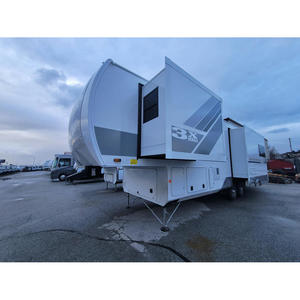 2025 Open Range 3X 287RLS Modern <b>Interior</b> <b>Accessories</b> Vehicle - Product Image 4