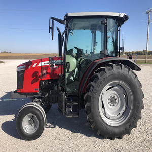 Entrega rápida en Tractor agrícola de maquinaria agrícola Massey Ferguson a la venta con potencia de motor duradera y suave - Product Image 1