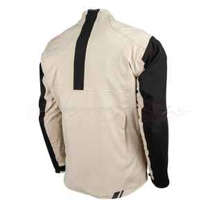 Vêtements de sport de voyage imperméables pour hommes Veste softshell de moto à bas prix pour la conduite de moto - Product Image 4