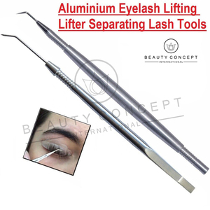 Herramientas de levantamiento de pestañas líquidas respetuosas con el medio ambiente, el mejor material al por mayor, servicio OEM para pestañas y cejas, último producto - Product Image 3