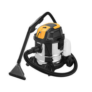 Brosse électrique multifonctionnelle pour le nettoyage humide et sec de la maison et de la voiture - Product Image 2