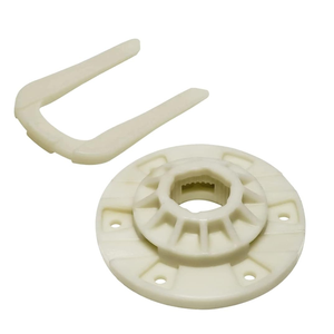 Kit de Repuesto para Cubo de <span class=keywords><strong>Lavadora</strong></span> W10528947, Compatible con Lavadoras <span class=keywords><strong>Whirlpool</strong></span> y Maytag, Acoplamiento de Cesta de Aluminio para Lavadoras de <span class=keywords><strong>Carga</strong></span> <span class=keywords><strong>Superior</strong></span> - Product Image 5