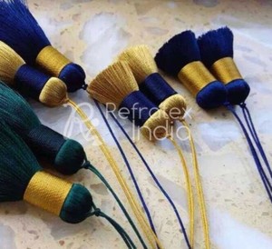 Mini borla de calidad para la venta, suministro y fabricación a granel de refractex, India, hecha en la India para la calidad del Bast y el precio bajo - Product Image 1