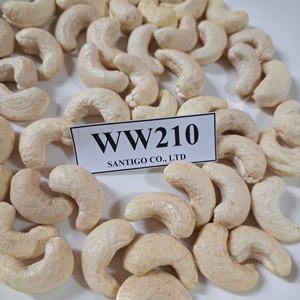 เมล็ดและเม็ดมะม่วงหิมพานต์จาก WW210ส่งออกไปยังตะวันออกกลาง - Product Image 1