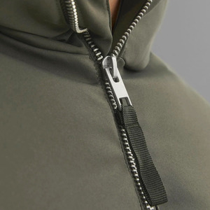 เสื้อแขนกุดกันน้ำลายพรางสำหรับทุกเพศเสื้อแขนกุดเสื้อกั๊กกันหนาวทนทานต่อความหนาวเย็นแฟชั่น - Product Image 5