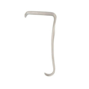 Litdson Eastman Retractor de doble punta de acero inoxidable, los mejores instrumentos quirúrgicos de ginología - Product Image 3