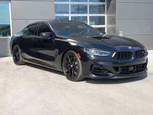 2025 opción completa Bm W 8 series m850i para ventas - Product Image 2