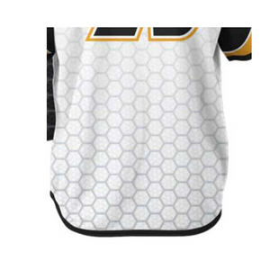 Jersey de Lacrosse de venta directa de fábrica con ligero y transpirable/Jersey de Lacrosse hecho a medida de nuevo diseño - Product Image 2