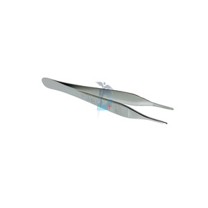 Pinzas dentadas Adson de alta calidad para agarrar y manipular tejidos - Product Image 4