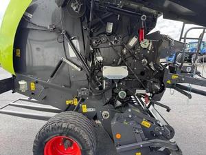 Moissonneuse-batteuse à céréales et maïs BEST CLAAS Variant 480RF 2021 avec moteur pour la récolte du blé, du riz, des arachides et des olives - Product Image 6