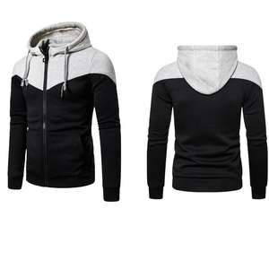 Sudadera con capucha y sudadera de alta calidad al por mayor sudaderas con capucha de hombre personalizadas sudaderas con capucha de hombre de gran tamaño OEM - Product Image 6