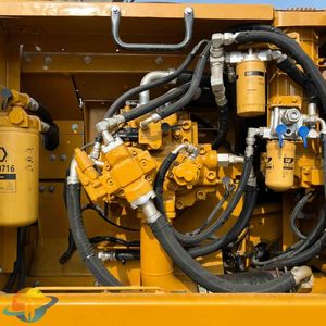 Très efficace pour la pelle Caterpillar CAT336D2L, grande machine de construction, occasion haut de gamme - Product Image 6