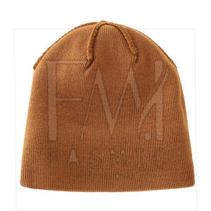 หมวกบีนนี่ใส่ได้ทั้งชายและหญิงใส่สบายพร้อมโลโก้ที่กำหนดเองหมวกผ้าแจ็คการ์ดระบายอากาศโพลีเอสเตอร์/ ผ้าฝ้าย - Product Image 2