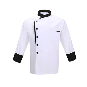 Chef Coat <b>Uniform</b> Wholesale Comfortable Fabric for <b>Hotel</b> Staff for best Wholesale Price - Product Image 1