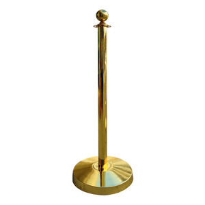 Hotel & Salon <b>Brass</b> Barrier Access Control System - Product Image 1