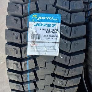 Compre neumáticos 11R22.5 para camiones diseñados para carreteras difíciles Neumáticos de alta calidad, confiables y duraderos para camiones - Product Image 4