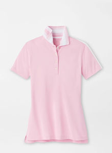 Nouveaux t-shirts de golf pour femmes tendance de la meilleure qualité Logo personnalisé Vêtements de fitness confortables Prix ​​bas T-shirts de golf décontractés pour femmes - Product Image 5