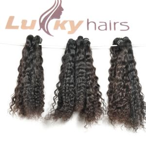 Extensiones de cabello humano sin procesar, cabello humano alineado con cutícula virgen Remy indio crudo - Product Image 6