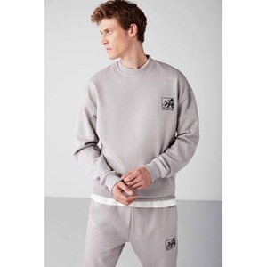 Ensemble de survêtement brodé en tissu ultra doux pour homme GRIMELANGE Benji - Product Image 5