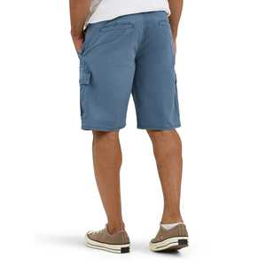 Short de course décontracté d'été à séchage rapide pour hommes, poches respirantes, ample, multi-poches, short cargo décontracté en coton pour hommes - Product Image 3