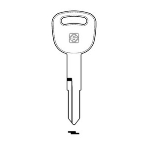 Chiavi Silca Art. Kym2rp Asc Gr.10 - Product Image 1
