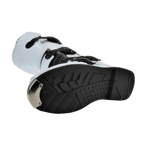 Bottes de course en cuir pour moto, qualité supérieure, coupe-vent, grandes tailles, chaussures de course écologiques pour l'hiver - Product Image 3