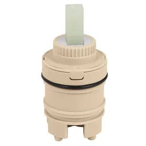 BOX 1 Cartuccia in ceramica a leva singola per lavabo, FOSET - Product Image 1