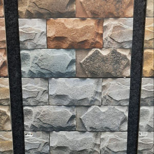 กระเบื้องผนังเซรามิกขนาด300X600สำหรับกระเบื้องผนังห้องครัวและห้องน้ำพร้อมกระเบื้องขัดผนังสีเบจและสีครีม - Product Image 1