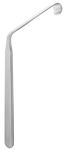 Retractor UVULA de alta calidad, base de cirugía ENT, instrumentos quirúrgicos hechos, materiales inoxidables de acero de alta calidad - Product Image 6