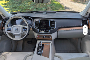 Volvo XC90 T8 E-A W D Excellence Ultra-Raro, Modelo de Lujo 2017, Seminuevo, con Motor Híbrido Enchufable de 400 hp - Product Image 3