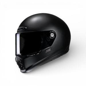 Casco Integral Abatible HJC V10 Original con Doble Visor, Carcasa de PC, Certificado DOT, Diseño Predator para Motocicletas - Product Image 1