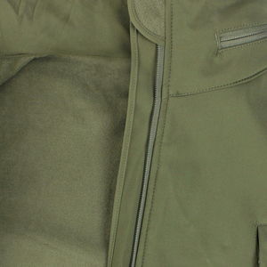 Nouvelle arrivée Veste de chasse pour homme Véritable imperméable Tactique Extérieur Coupe-vent Vêtement décontracté pour l'hiver Veste de chasse pour homme - Product Image 4