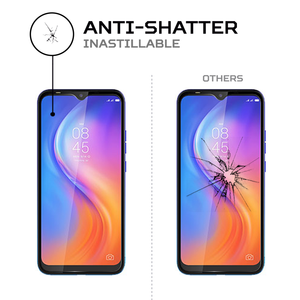 ฟิล์มกันรอยหน้าจอ ANTISHOCK TECNO SPARK 4 Lite อุปกรณ์เสริมมือถือที่ทนทานและดูดซับแรงกระแทก - Product Image 5
