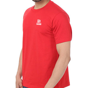 T-shirts pour hommes respirants et à séchage rapide de haute qualité avec logo personnalisé, vente chaude, fabrication en usine, nouveau design, t-shirts en coton - Product Image 2
