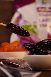 Dai ขนมเยลลี่มันเทศสีม่วง - Product Image 4