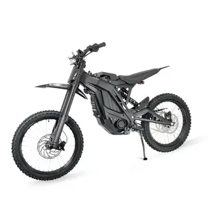 NUEVA Motocicleta Eléctrica Todoterreno E-RideE Pro SS 2.0 - 12kW 72v - Product Image 3