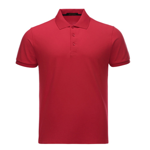 Camiseta táctica unisex Polo de manga corta informal con ajuste de gran tamaño 100% poliéster Piqué estampado patrón ropa de trabajo polos - Product Image 4