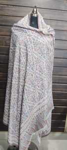 Custom Made Angora Wool <b>Shawls</b> and Scarves Available in Custom Made Sizes in Size 40*80 Inches Ideal for Resale - Product Image 5