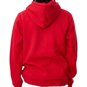 Sweat-shirts à capuche en coton pour hommes en gros pour la saison hivernale, sweat-shirt à capuche uni, prix bas, style unique, sweat-shirt pour hommes 2026 - Product Image 5