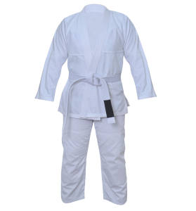 Jiu Jitsu brésilien personnalisé Gi Kimono coton perle armure BJJ costume BJJ uniforme unisexe adultes et enfants Jiu Jitsu costumes - Product Image 3