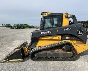 Venta al por Mayor de Minicargadoras JOHN DEER 333P con Inspección Completa y Etiqueta EPA - Pedidos al por Mayor con Envío Rápido Disponible - Product Image 2