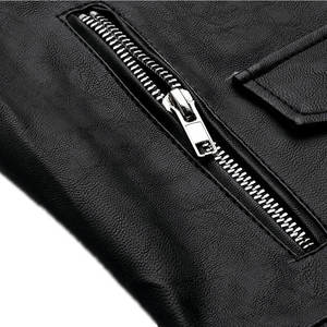 Chaqueta de Piel de Cordero Genuina para Mujer, de Alta Calidad, al Mejor Precio, para Otoño e Invierno, Impermeable, Transpirable, Resistente al Viento y Ecológica - Product Image 6