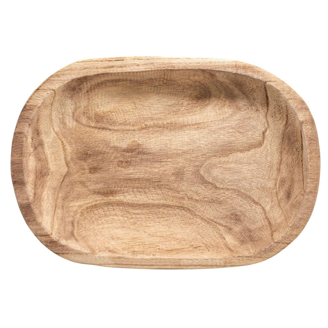 Natural Wood Finished